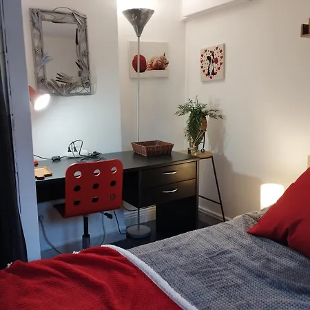 Le St Proche Bugey & Lyon Apartment