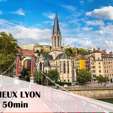 Le St Proche Bugey & Lyon *