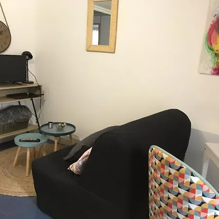 Apartment Le St Proche Bugey & Lyon Saint-Romain-de-Jalionas