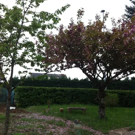 Apartment Le St Proche Bugey & Lyon Saint-Romain-de-Jalionas