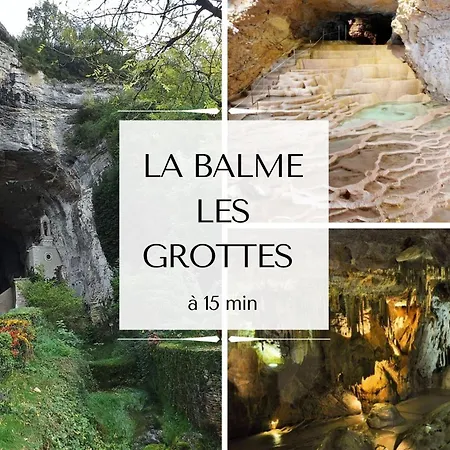 Le St Proche Bugey & Lyon Saint-Romain-de-Jalionas