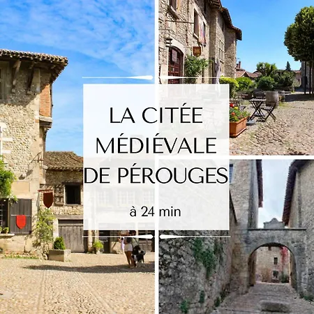 Le St Proche Bugey & Lyon * Saint-Romain-de-Jalionas